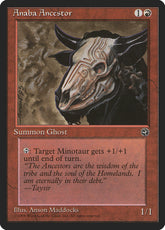 Ancestral de Anaba / Anaba Ancestor - Magic: The Gathering - MoxLand